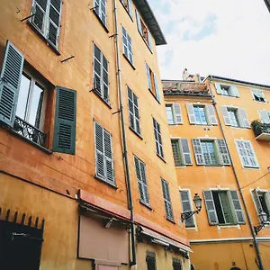 Ze Perfect Place - Spacieux - Cours Saleya - 2 Chb - 2 Sdb - Ac Apartment