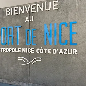 Appartement City Promenade, Nice